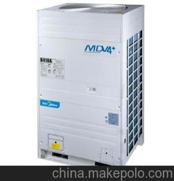 天瑞制冷设备贸易销售MDV整体式直流变频智能多联中央空调